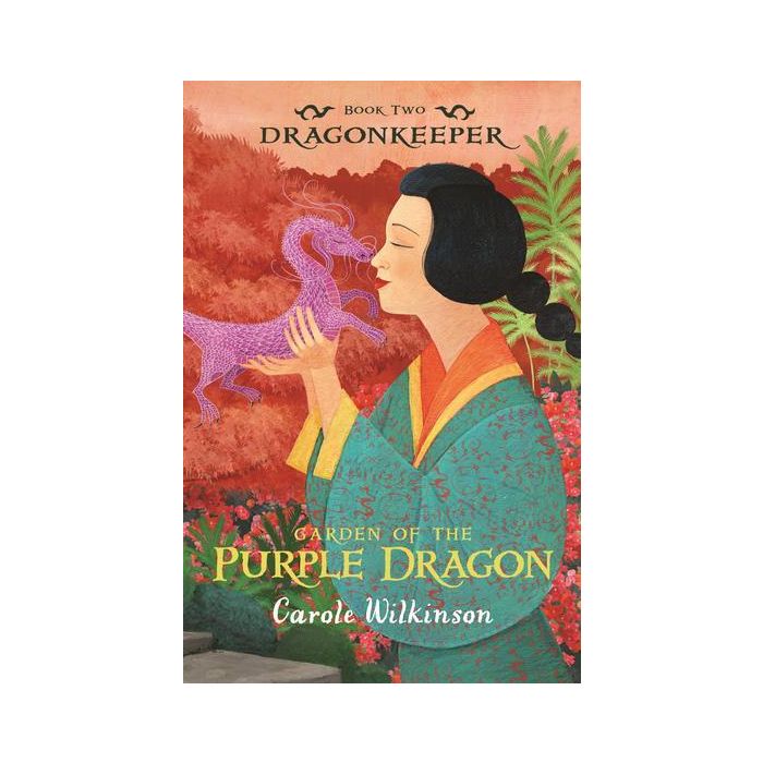 Dragonkeeper 2: Garden of the Purple Dragon