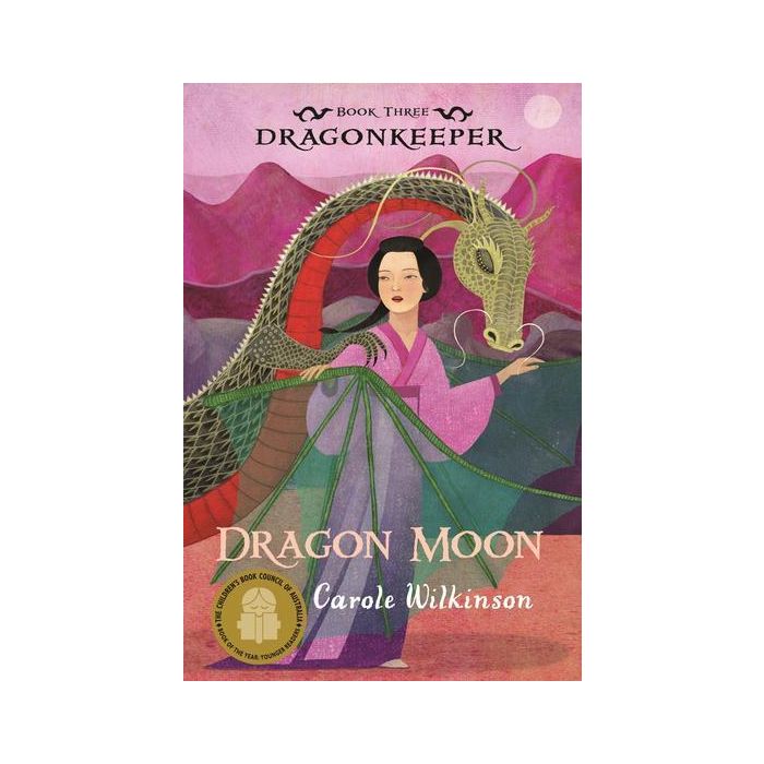 Dragonkeeper 3: Dragon Moon