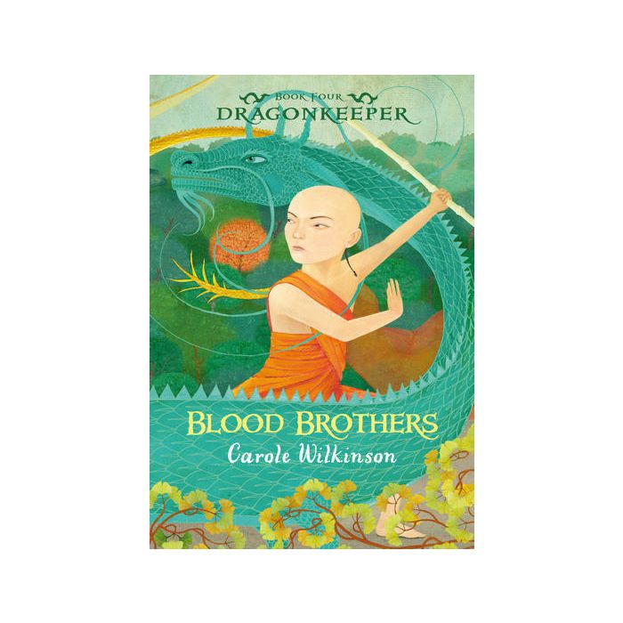 Dragonkeeper 4: Blood Brothers