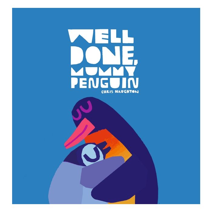 Well Done, Mummy Penguin (Hardcover)