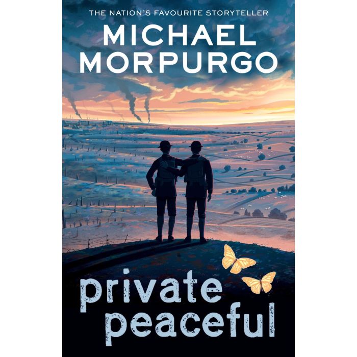 Private Peaceful
