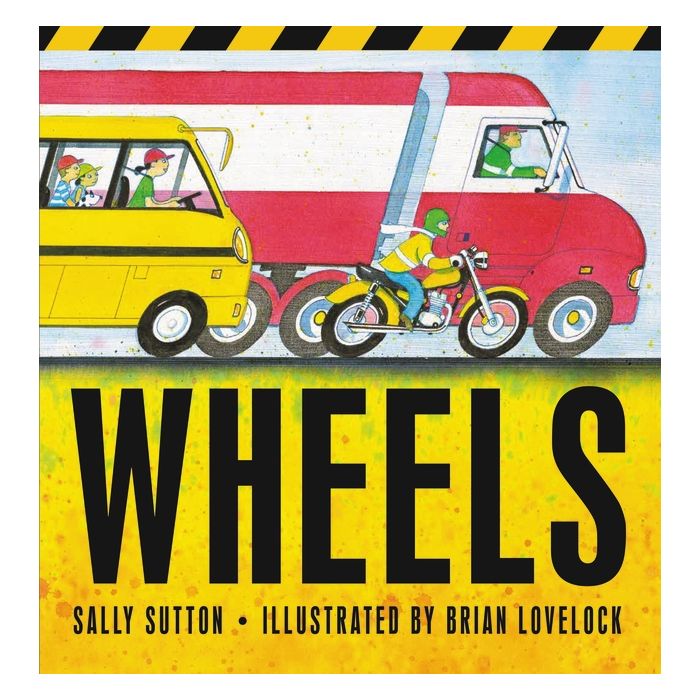 WHEELS (Hardback)