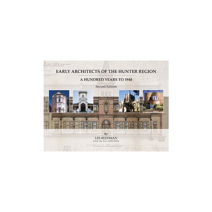 Early Architects of the Hunter Region