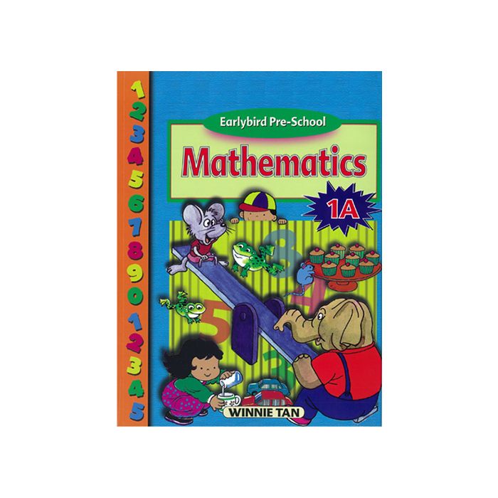 Earlybird Pre-School Mathematics 1A