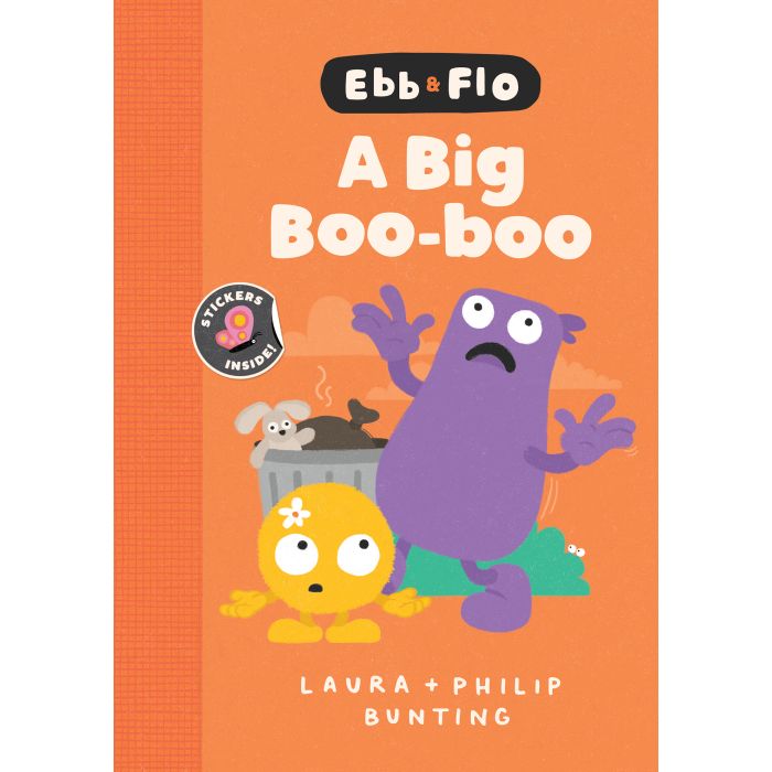 Ebb and Flo A Big Boo-Boo