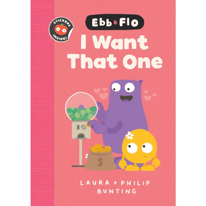 Ebb and Flo I Want That One