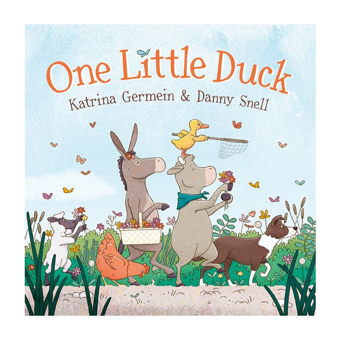 One Little Duck