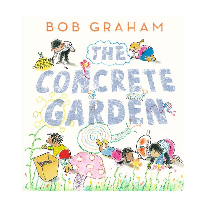 The Concrete Garden (Hardcover)