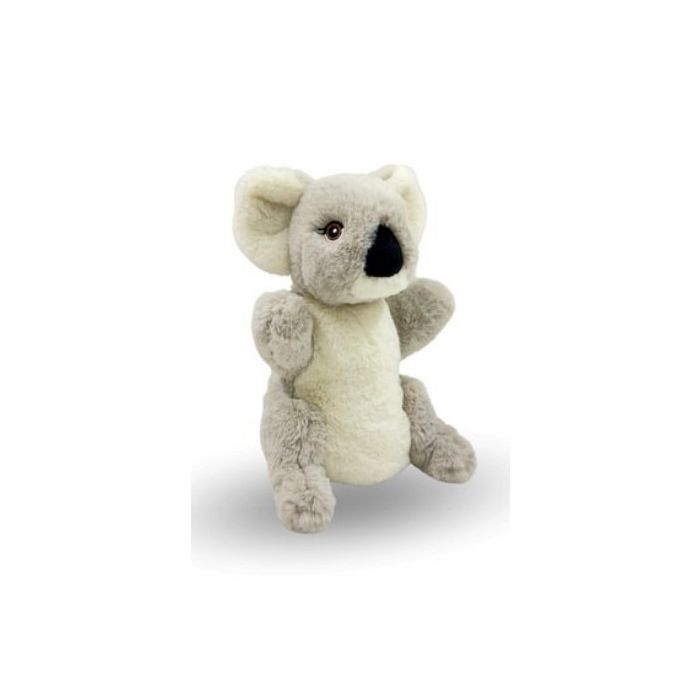Eco Koala Hand Puppet ECOPT001