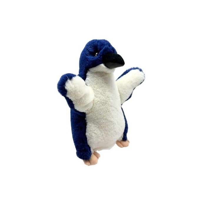 Eco Little Penguin Hand Puppet ECOPT018