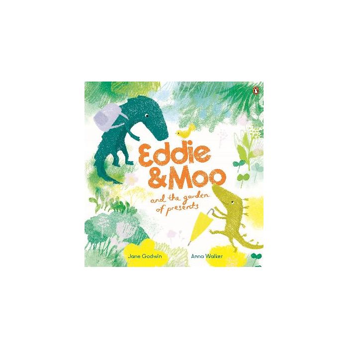 Eddie and Moo and the Garden of Presents