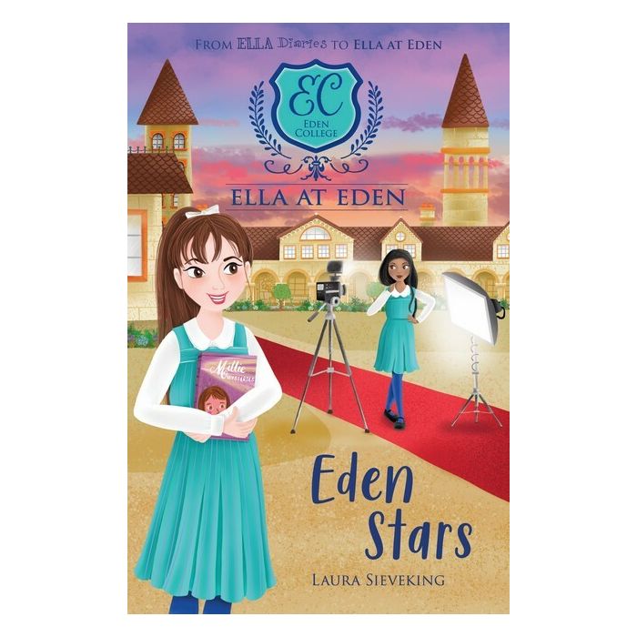 Eden Stars (Ella at Eden #7)