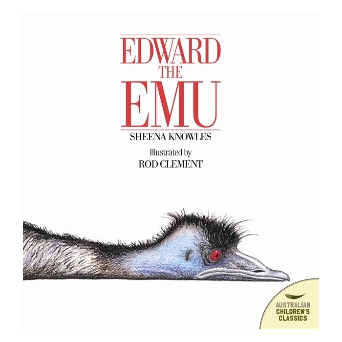 Edward the Emu