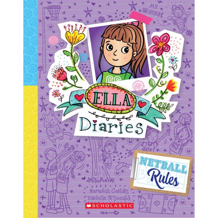 Ella Diaries: Netball Rules