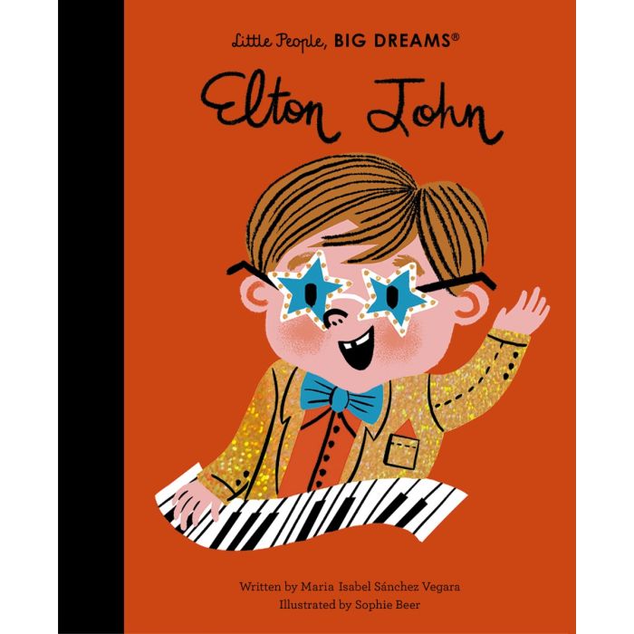 Little People, Big Dreams: Elton John