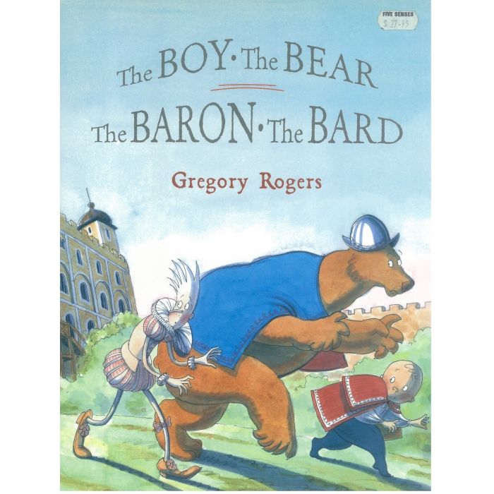 The Boy, the Bear, the Baron, the Bard