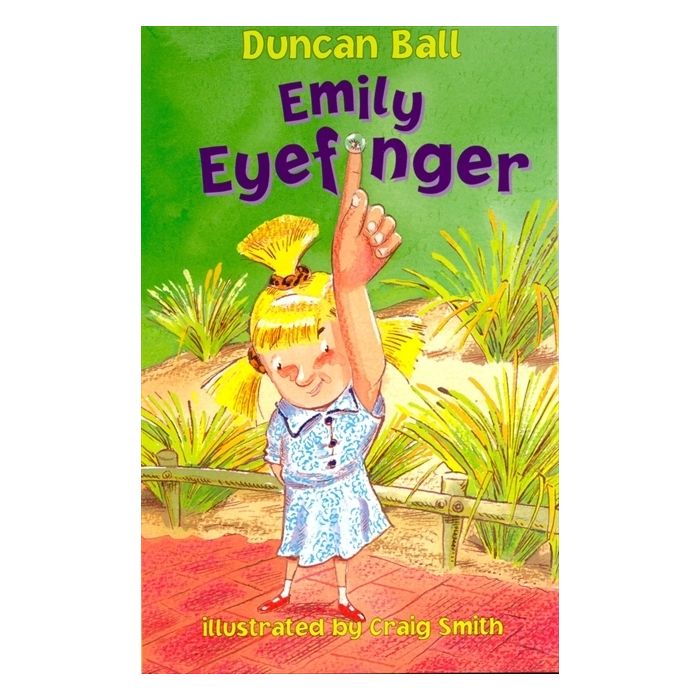 Emily Eyefinger