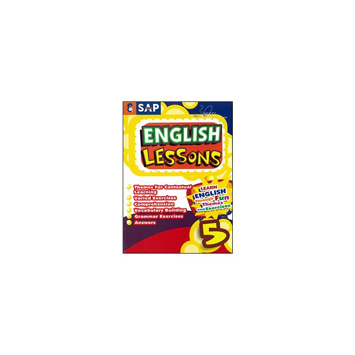 English Lessons Book 5