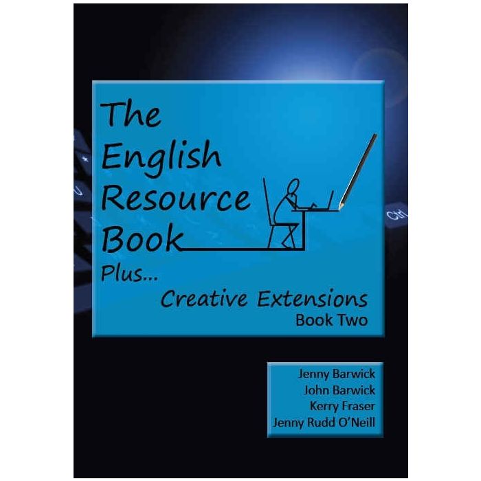 English Resource Book Plus Creative Extensions Book 2