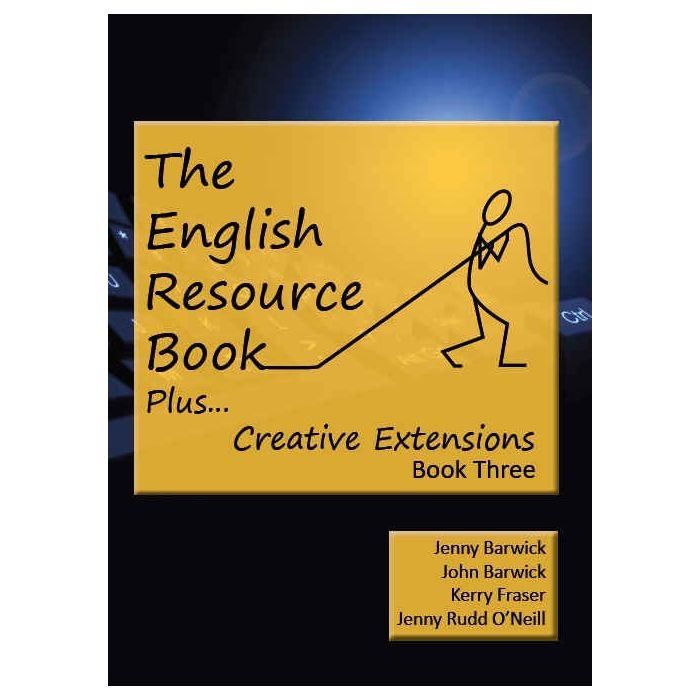 English Resource Book Plus Creative Extensions Book 3