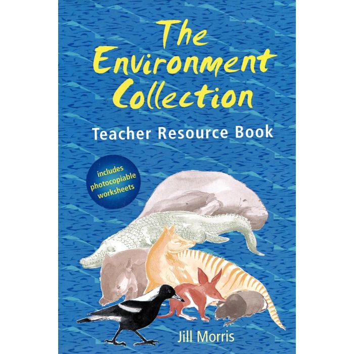 Environment Collection Teacher Resource Book