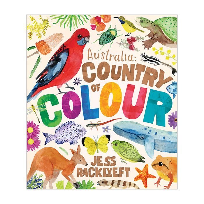 Australia: Country of Colour
