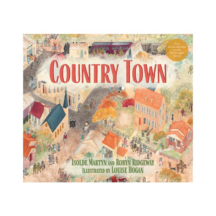 Country Town