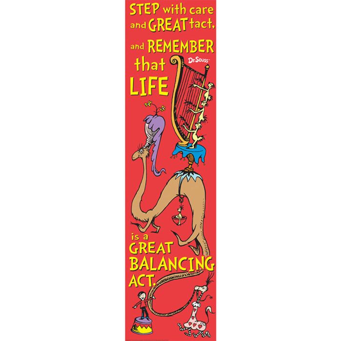If I Ran the Circus 4 Foot Vertical Banner
