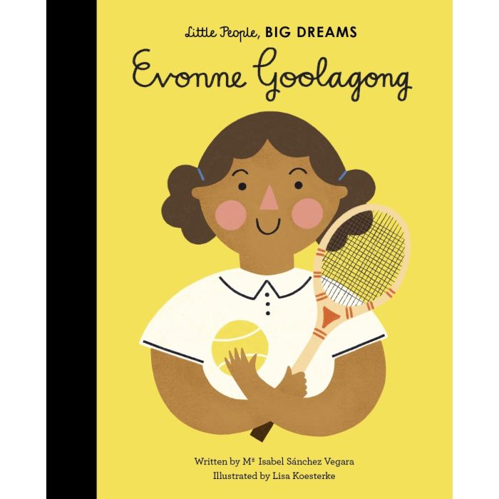 Little People, Big Dreams: Evonne Goolagong