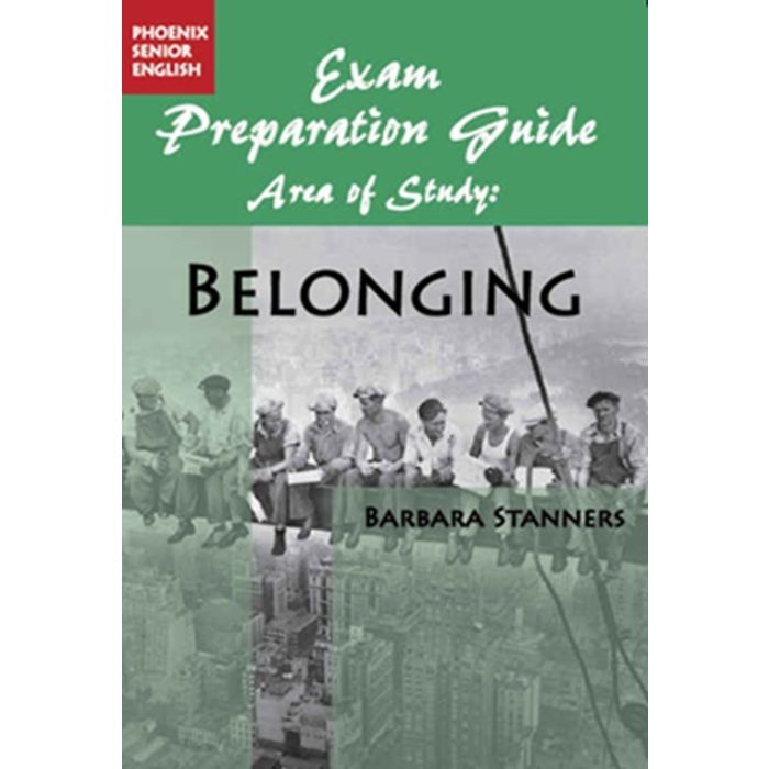 Exam Preparation Guide - Area of Study Belonging