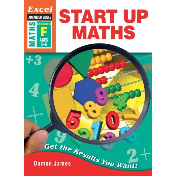 Excel Advanced Skills: Start up Maths Foundation