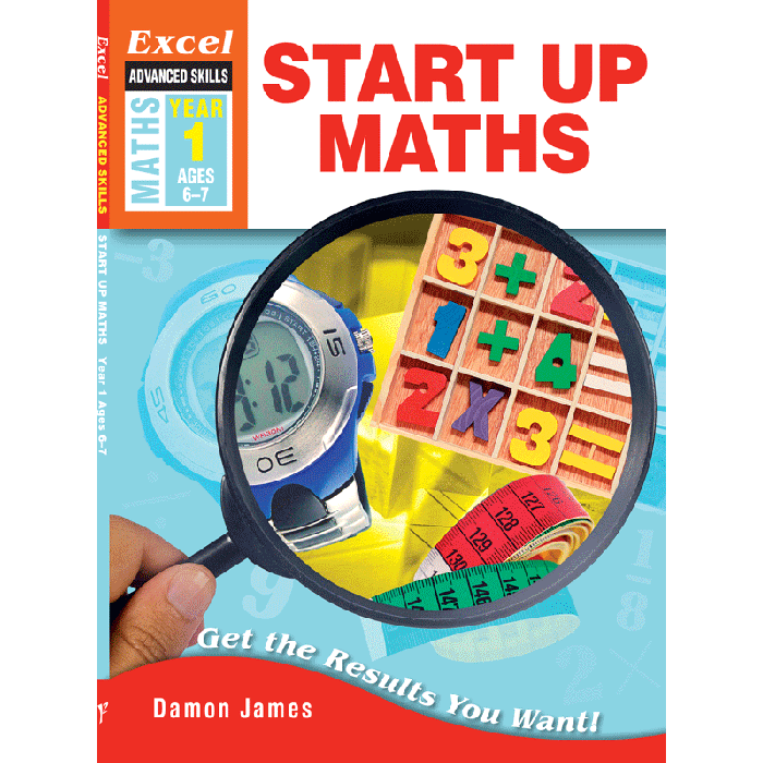 Excel Advanced Skills: Start up Maths Year 1