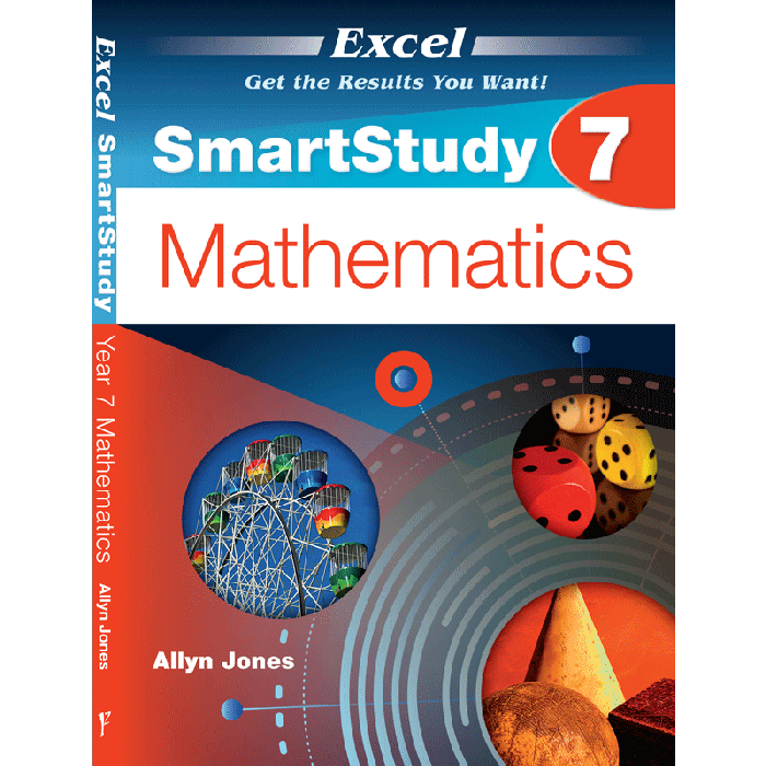 Excel SmartStudy Year 7 Mathematics