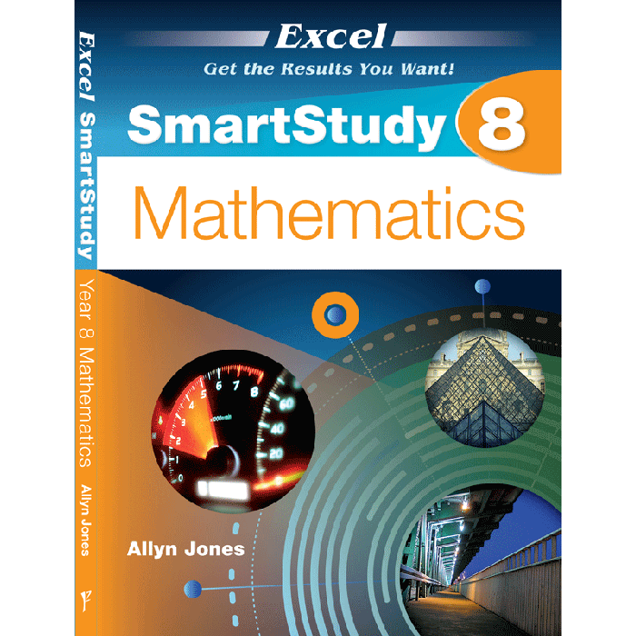 Excel SmartStudy Year 8 Mathematics