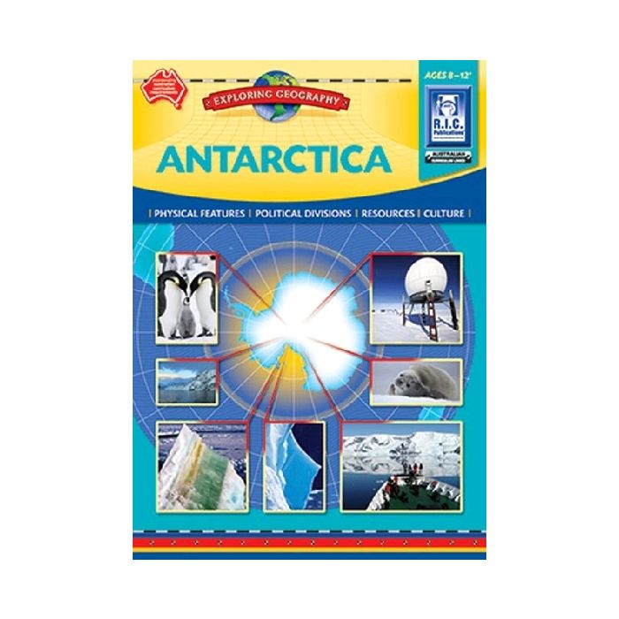 Exploring Geography: Antarctica