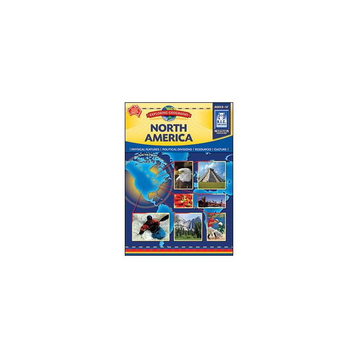 Exploring Geography: North America