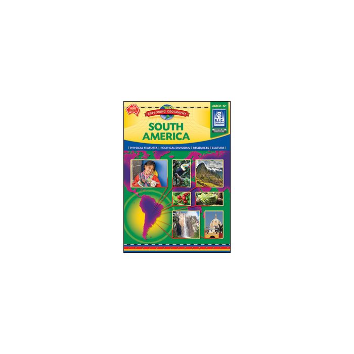 Exploring Geography: South America