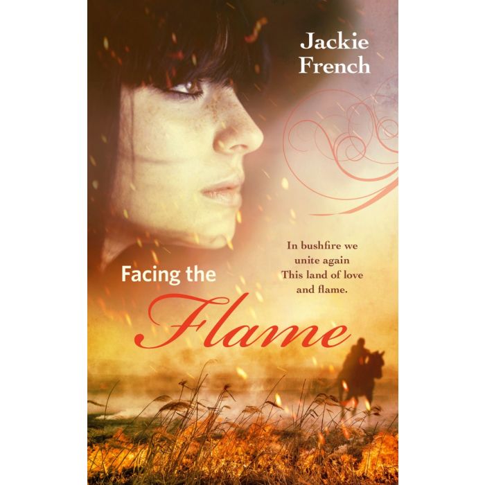 Facing the Flame (The Matilda Saga, #7)