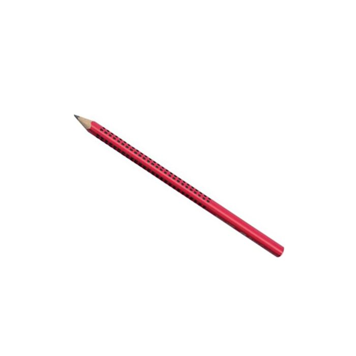 Faber-Castell Junior Triangular Grip 2B pencil