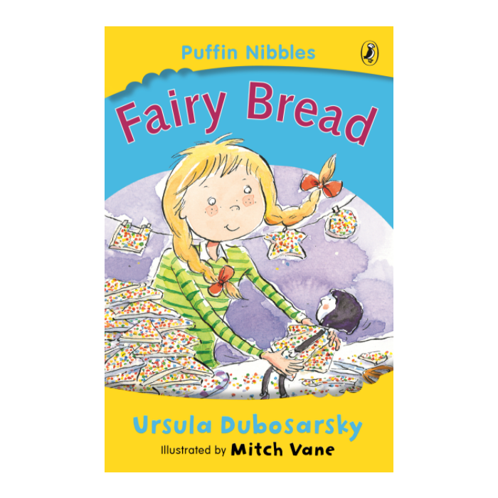 Puffin Nibbles: Fairy Bread