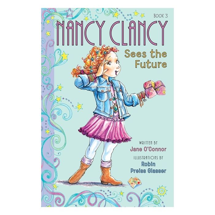 Fancy Nancy: Nancy Clancy Sees the Future