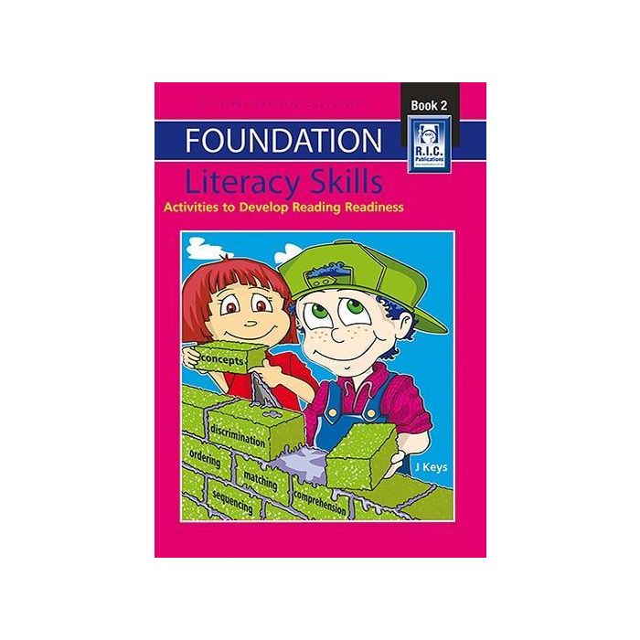 Foundation Literacy Skills Book 2
