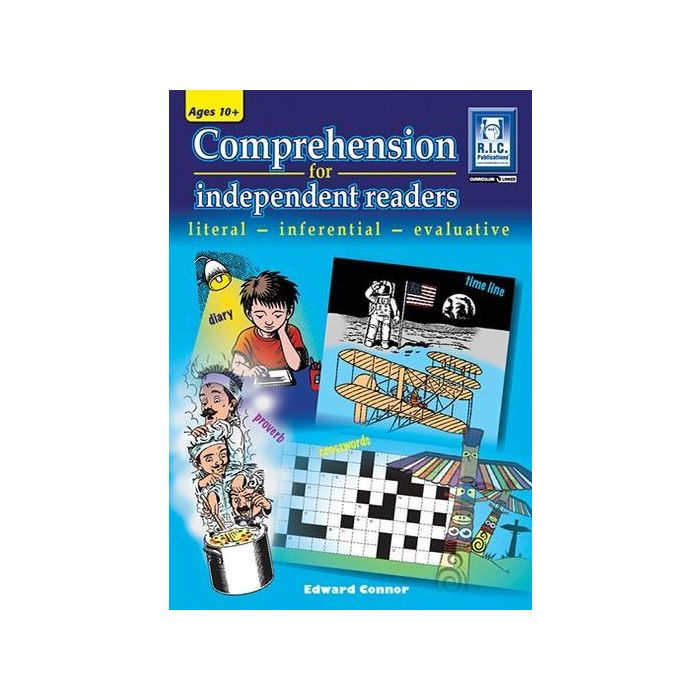 Comprehension for Independent Readers (Ages 10+)
