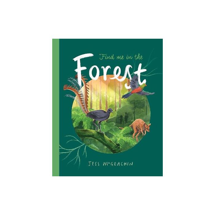 Find Me in the Forest