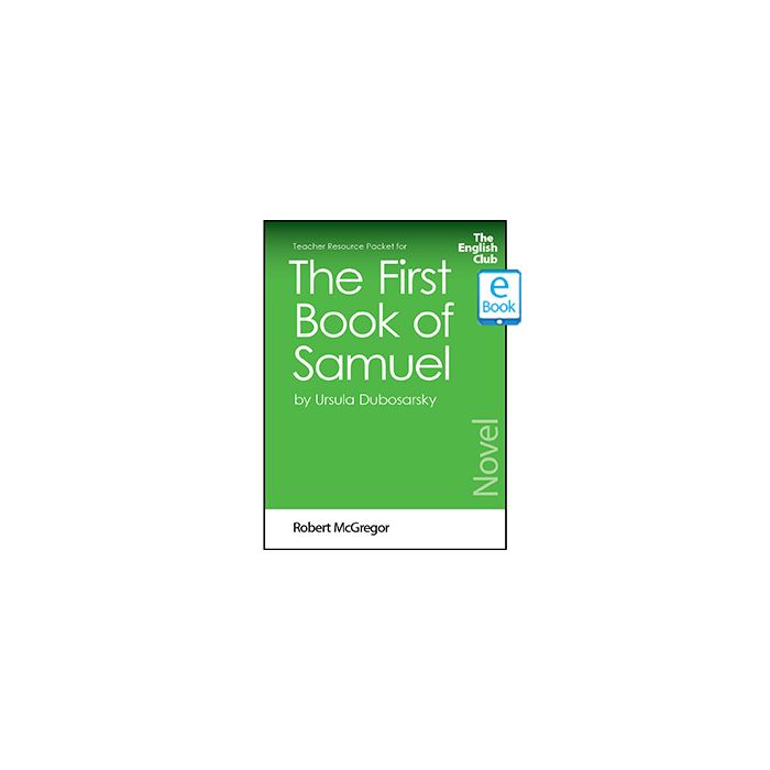 The First Book of Samuel: English Club Teacher Resource Packet ebook
