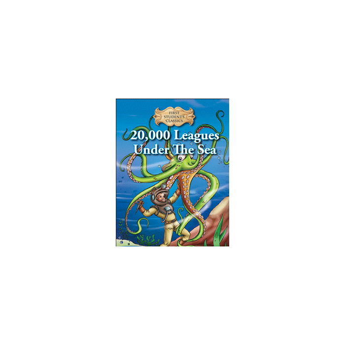 First Student Classics: 20,000 Leagues Under The Sea