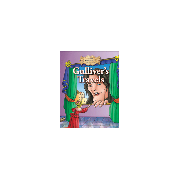 First Student Classics: Gulliver's Travels