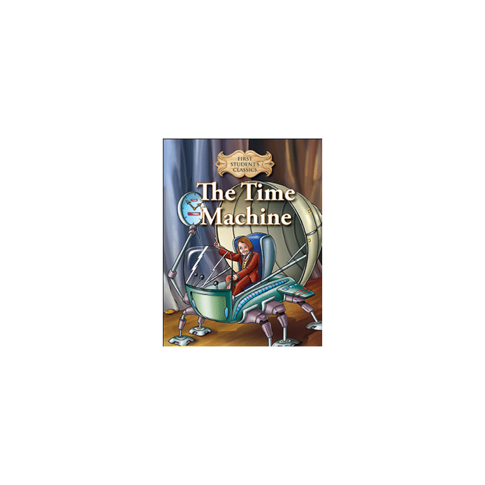 First Student Classics: The Time Machine