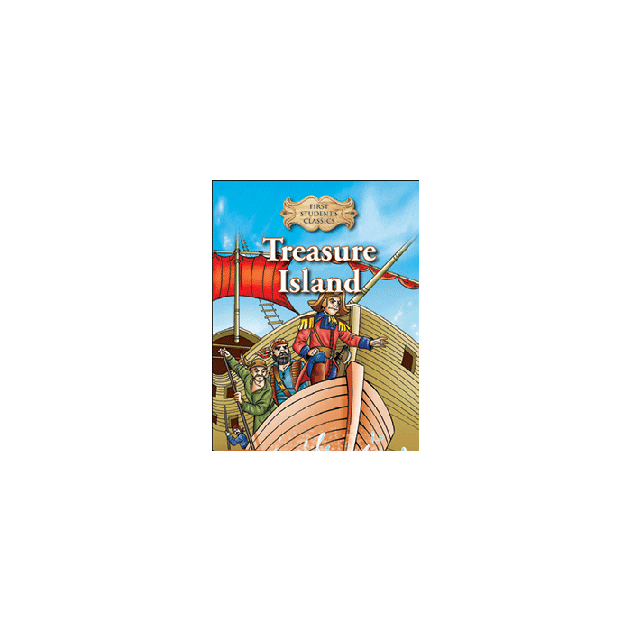 First Student Classics: Treasure Island