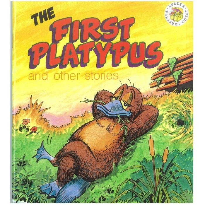 Eureka Treasure Chest 3.7: The First Platypus and Other Stories
